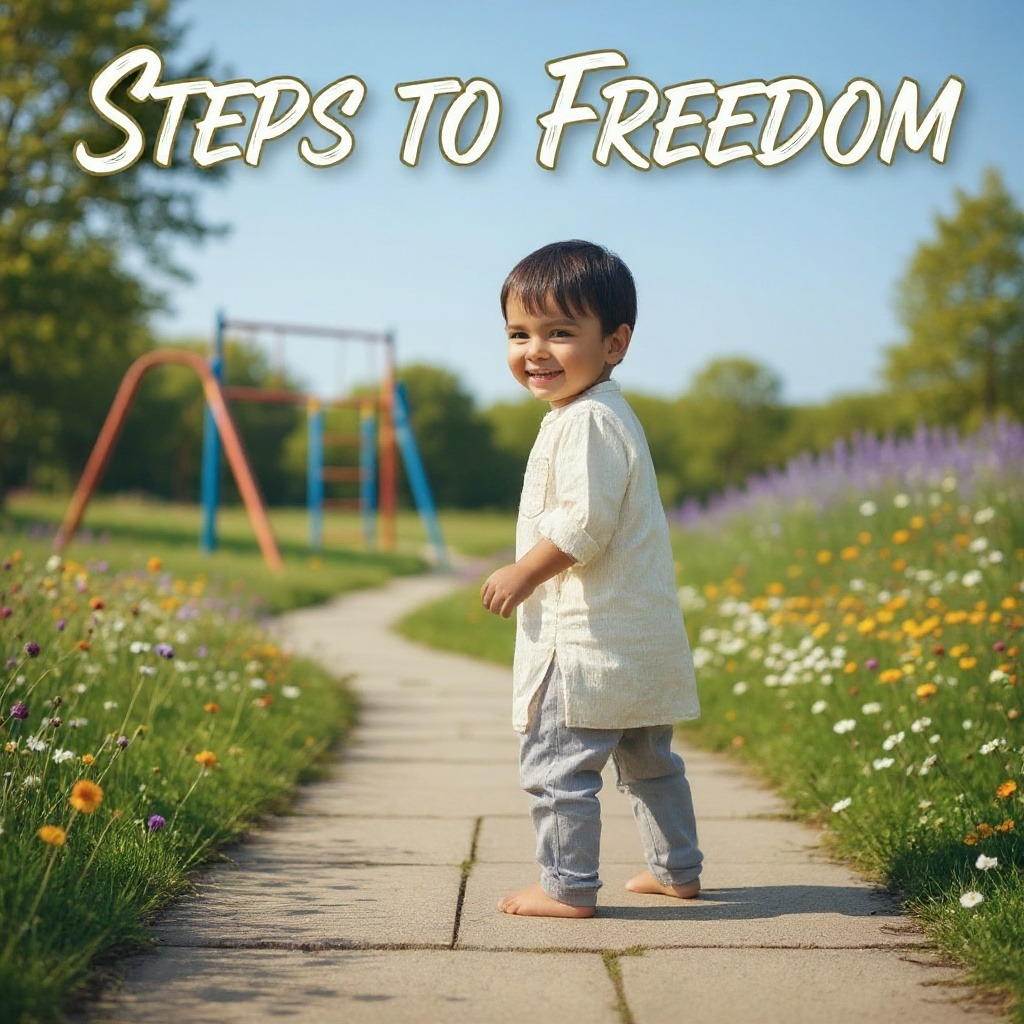Steps to Freedom – Pakistan