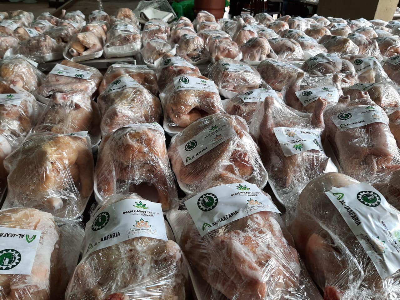 Lebanon 2026 : Ramadhan Donate a chicken