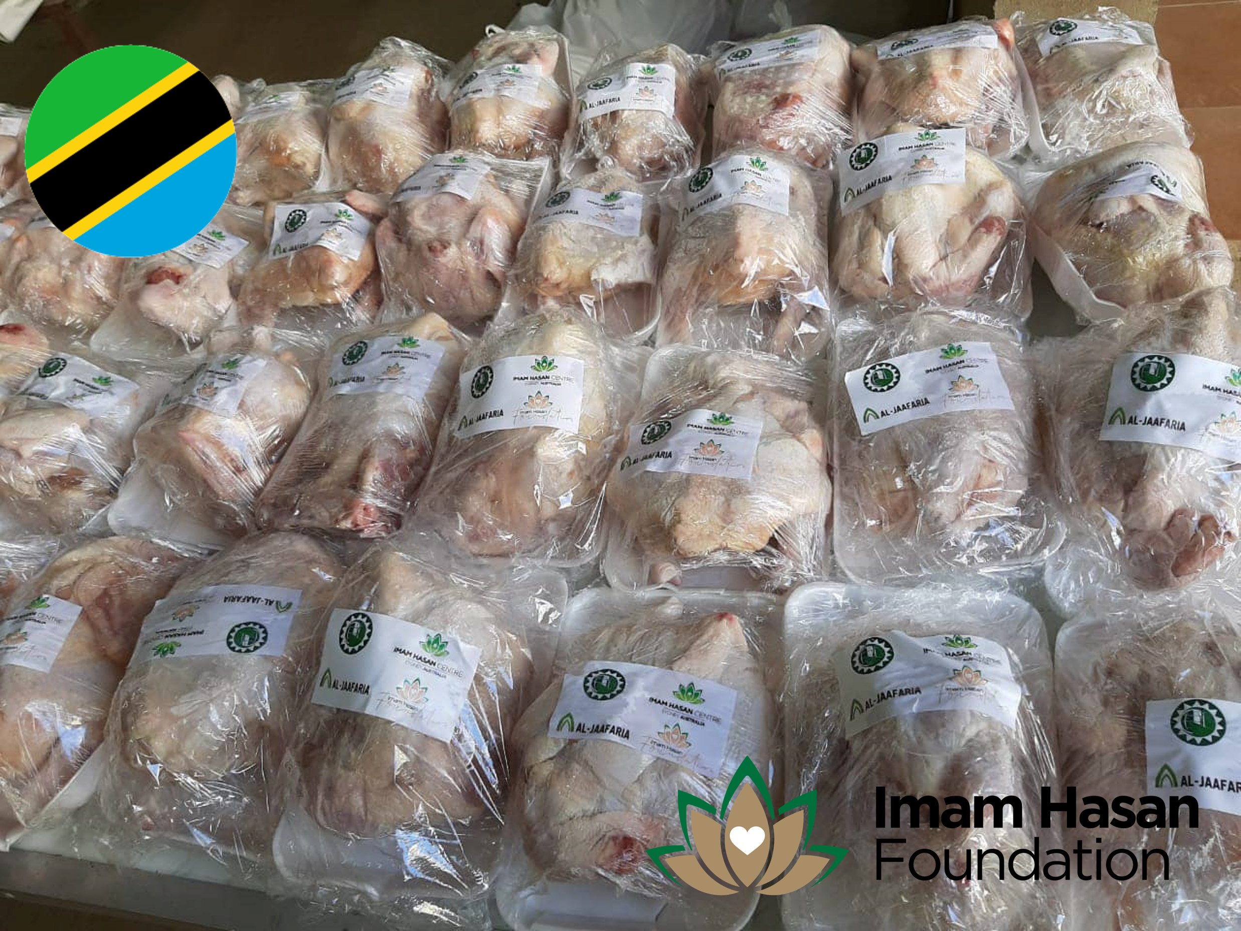 Tanzania – Ramadhan Donate a chicken $5